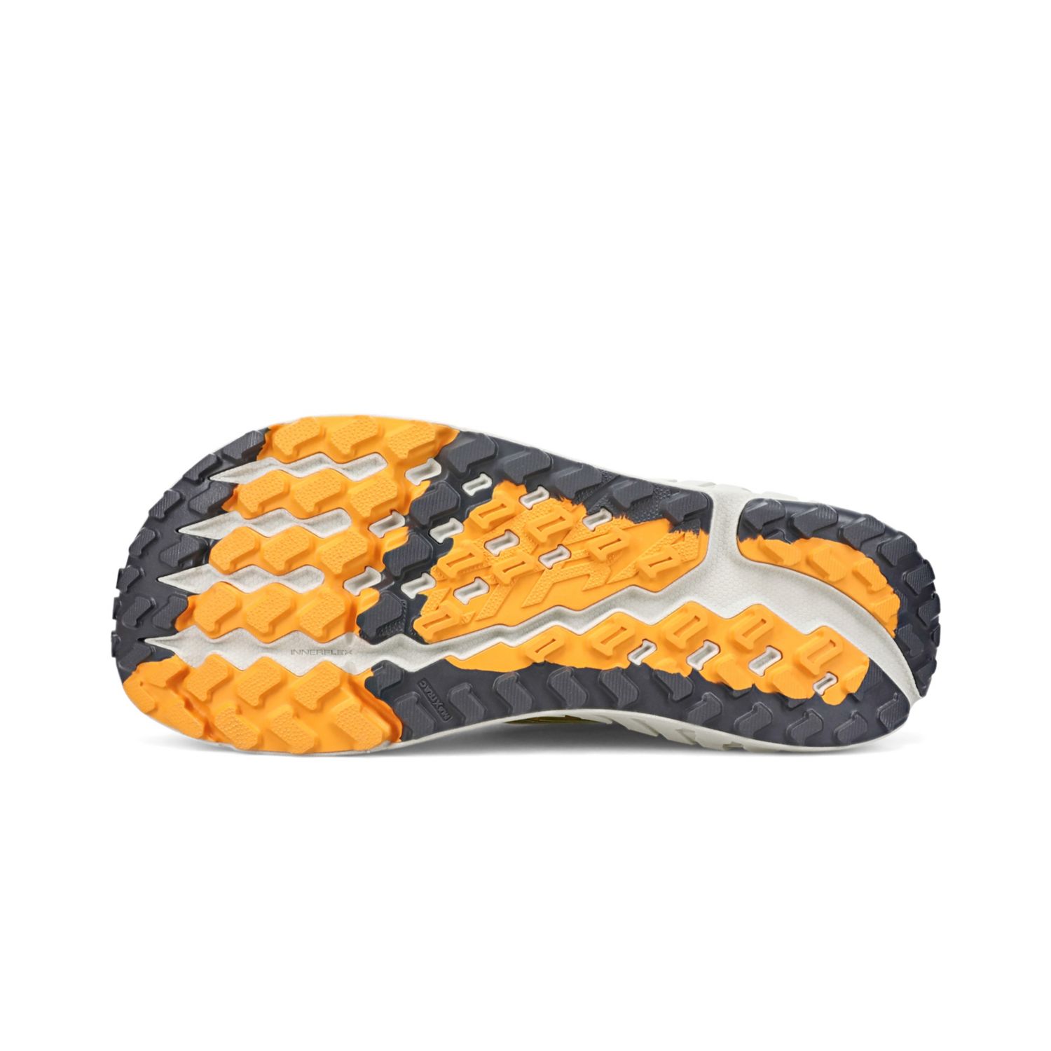 Zapatillas De Trail Running Altra Outroad Hombre Gris Amarillo | Costa Rica-05916839